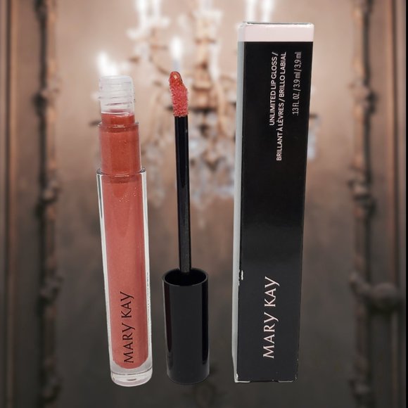 Fancy Nancy Shimmer Unlimited Lip Gloss - Mary Kay - Picture 6 of 6